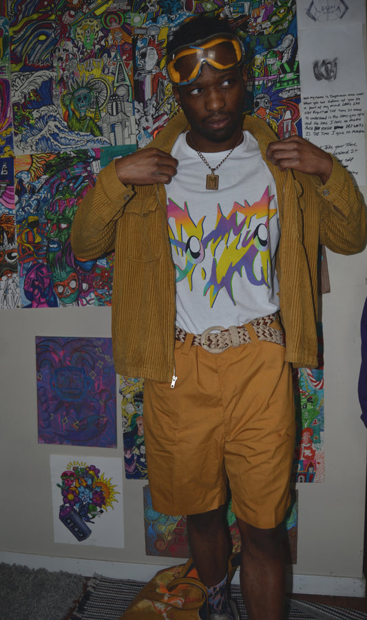 Rainbow Eyes T-shirt